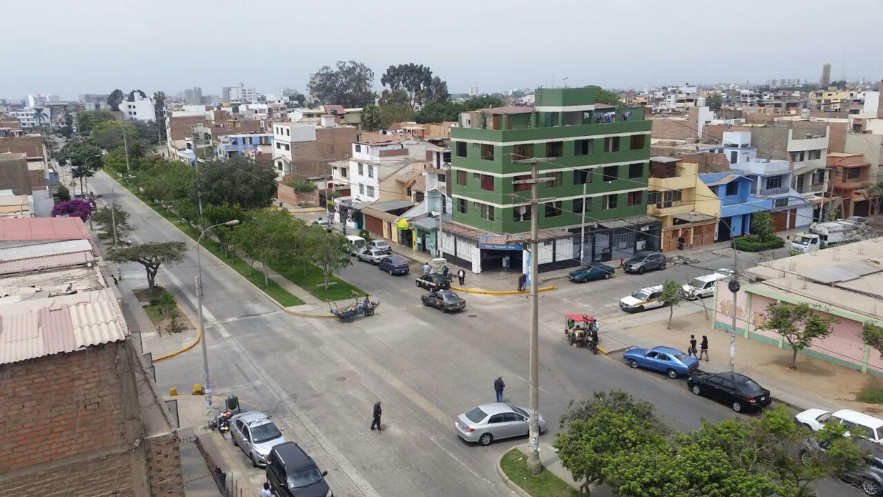 Bertello Bed & Breakfast Lima Dış mekan fotoğraf
